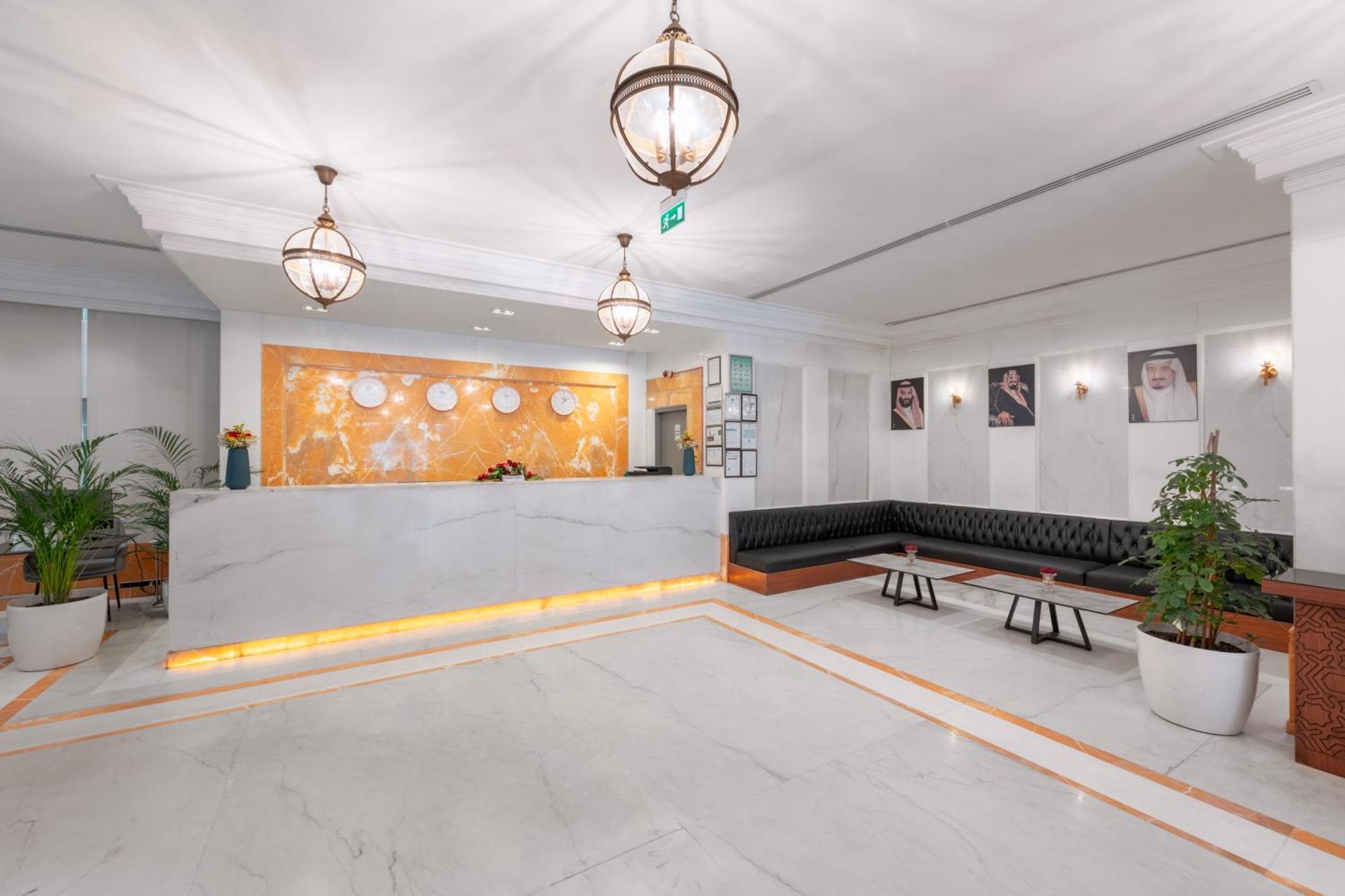 Mysk Al Balad Hotel Medina Exterior foto